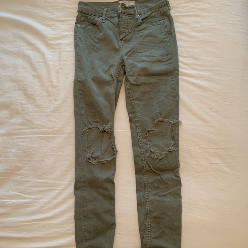 Free People We The Free skinny jeans